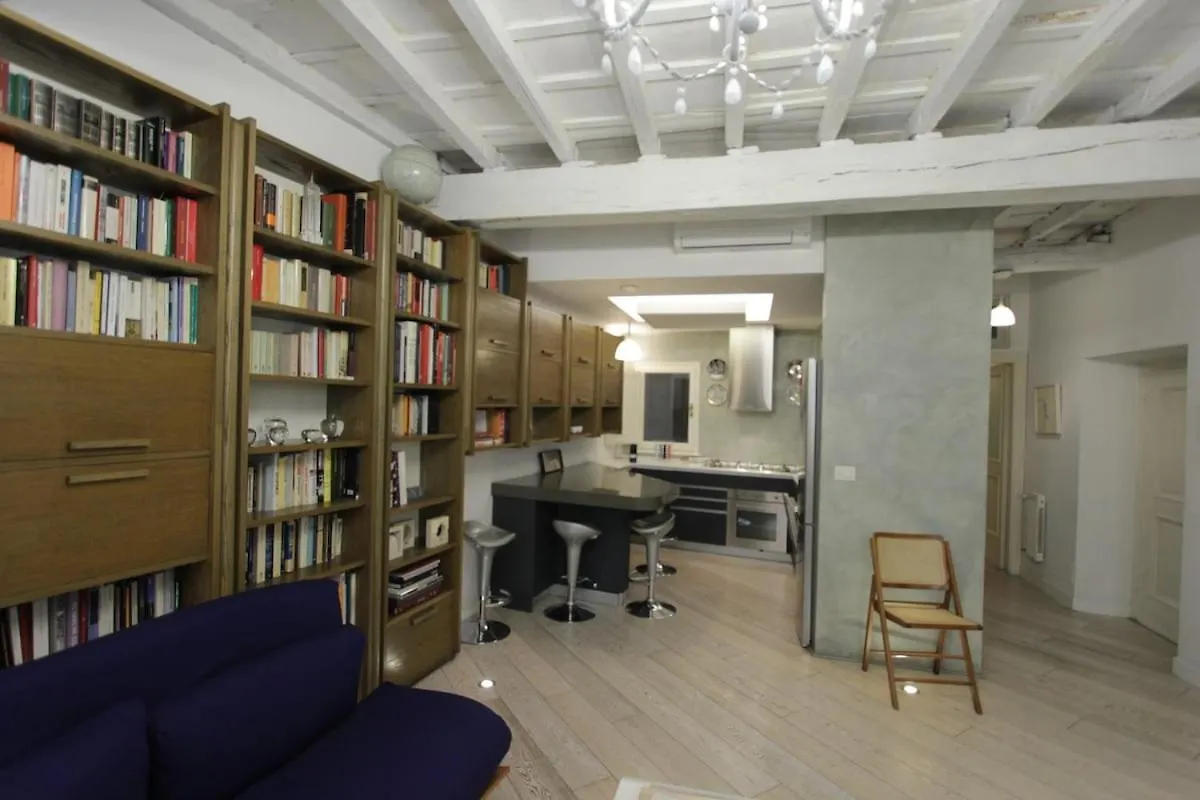 Grotte Apartment Rome Italy