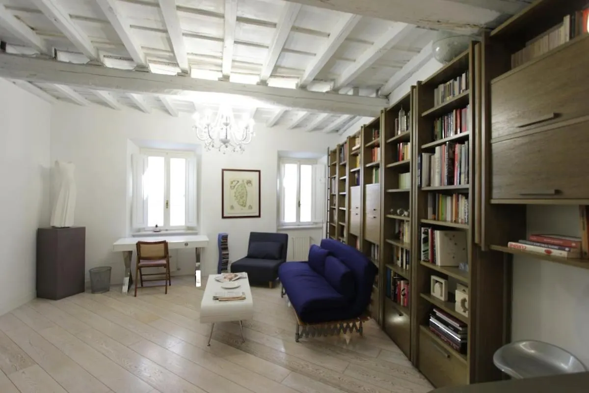 Grotte Apartment Rome Italy